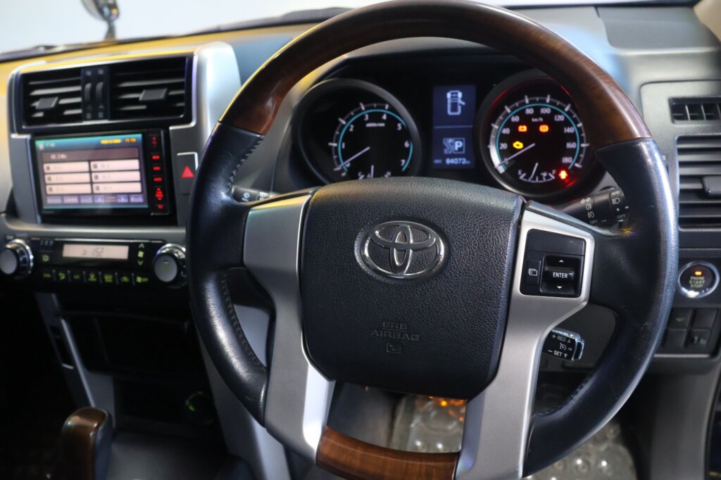 2013 Toyota Landcruiser Prado TXL