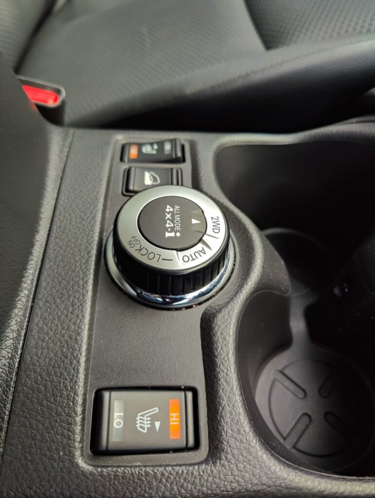 2017 Nissan Xtrail