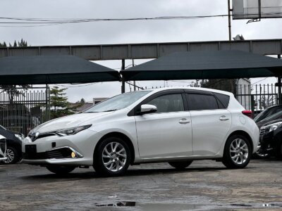 Image of 2016 Toyota Auris for sale in Nairobi