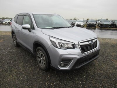 Image of 2018 SUBARU FORESTER TOURING for sale in Nairobi