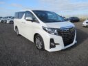 2017 TOYOTA ALPHARD S A TYPE BLACK thumbnail