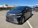 2017 TOYOTA VELLFIRE 2.5Z A-EDITION thumbnail