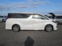 2017 TOYOTA ALPHARD S A TYPE BLACK thumbnail
