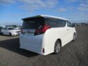 2017 TOYOTA ALPHARD S A TYPE BLACK thumbnail