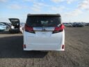 2017 TOYOTA ALPHARD S A TYPE BLACK thumbnail