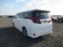 2017 TOYOTA ALPHARD S A TYPE BLACK thumbnail