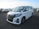 2017 TOYOTA ALPHARD S A TYPE BLACK thumbnail