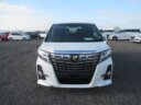 2017 TOYOTA ALPHARD S A TYPE BLACK thumbnail