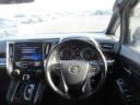 2017 TOYOTA ALPHARD S A TYPE BLACK thumbnail