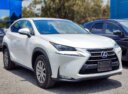 2016 Lexus Nx300h Offer! thumbnail