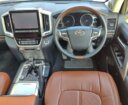 2017 Toyota Landcruiser V8 Offer! thumbnail