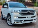 2017 Toyota Landcruiser V8 Offer! thumbnail