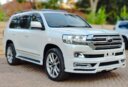 2017 Toyota Landcruiser V8 Offer! thumbnail