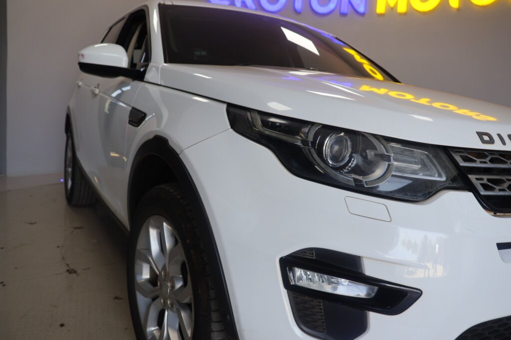 2015 Landrover Discovery Sport