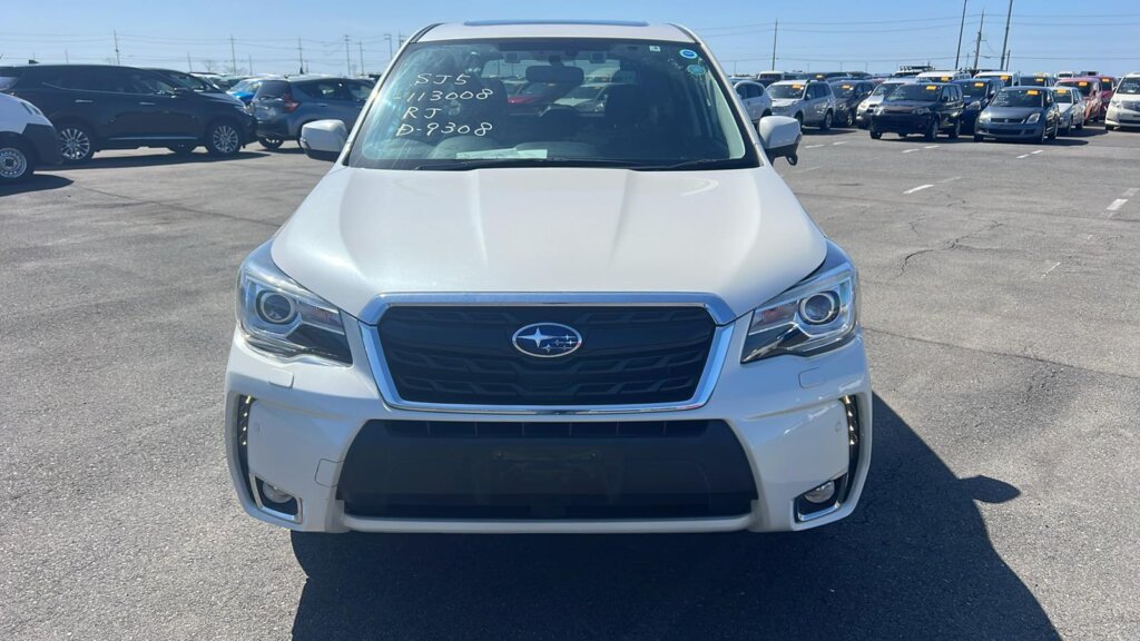 2017 Subaru Forester S limited