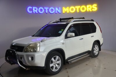 Image of 2010 Nissan Xtrail With Sunroof