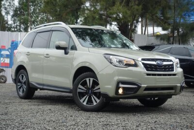 Image of 2017 Subaru Forester for sale in Nairobi