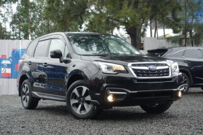 Image of 2017 Subaru Forester for sale in Nairobi