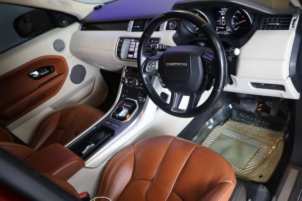 2015 Range Rover Evoque