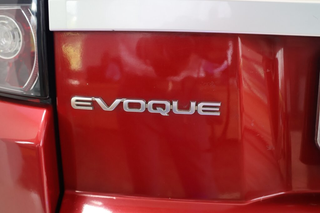 2015 Range Rover Evoque