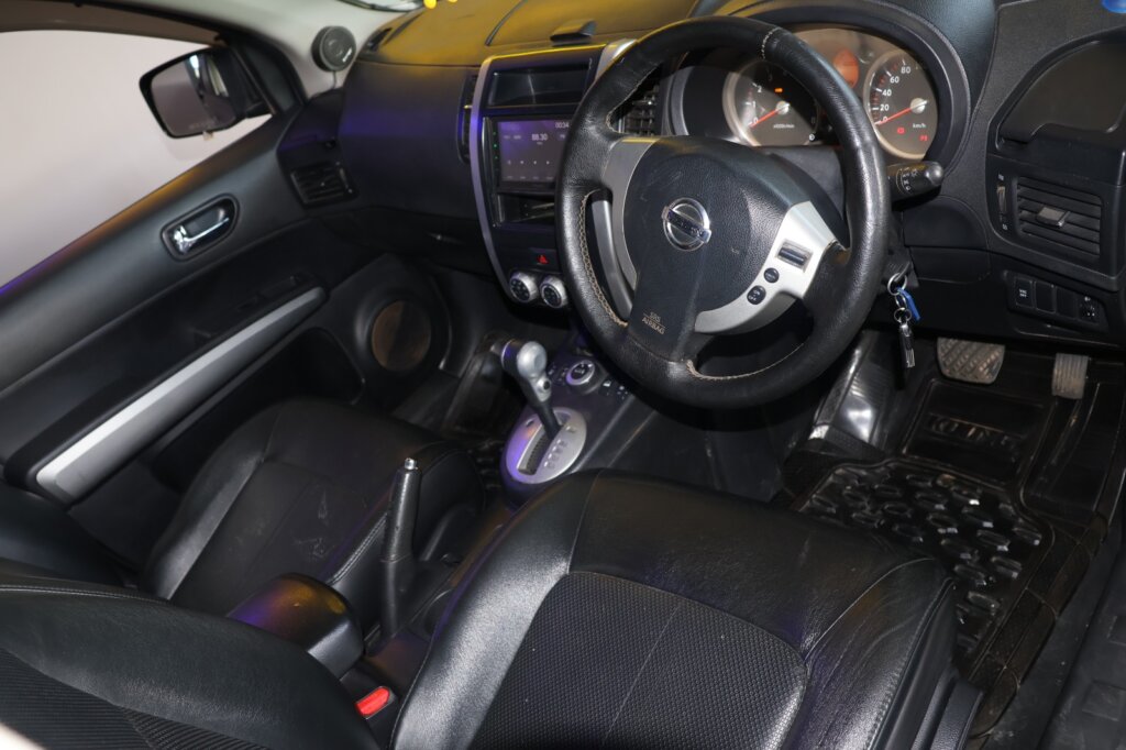 2010 Nissan Xtrail