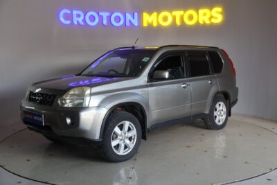 Image of 2010 Nissan Xtrail