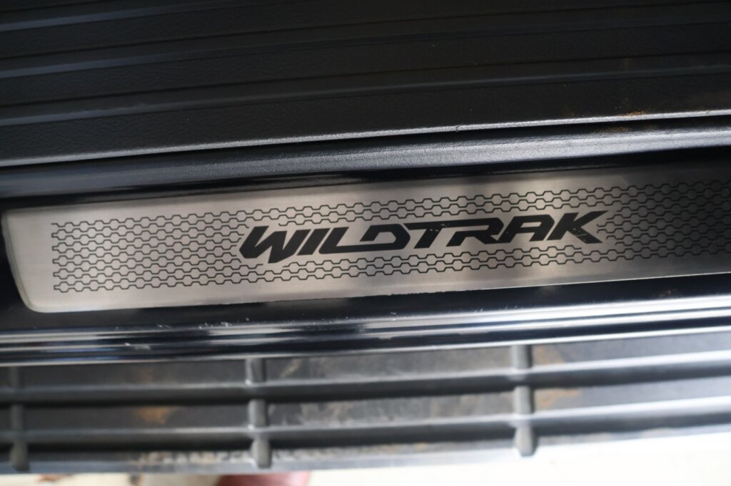 2017 Ford Ranger Wildtrak