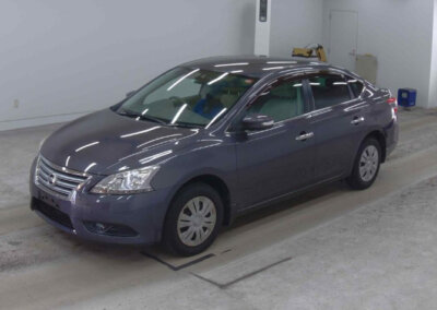 Image of 2017 Nissan Sylphy for sale in Nairobi