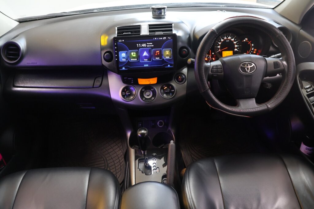 2014 Toyota Vanguard
