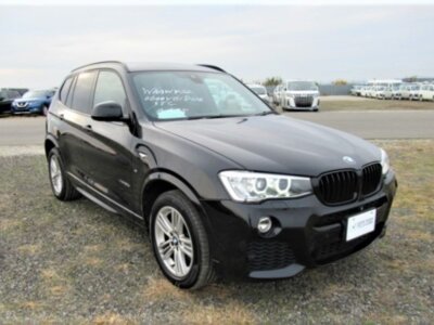 Image of 2017 BMW X3 XDRIVE 20D M SPORT for sale in Nairobi