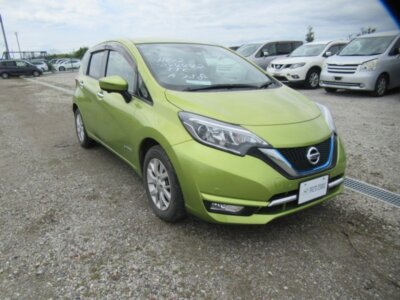 Image of 2017 NISSAN NOTE E-POWER MEDALIST for sale in Nairobi