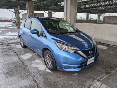 Image of 2017 NISSAN NOTE E-POWER X