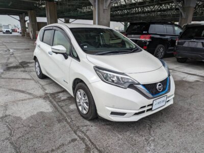 Image of 2017 NISSAN NOTE E-POWER X for sale in Nairobi