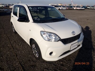 Image of 2017 TOYOTA PASSO X S for sale in Nairobi