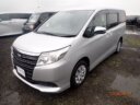 2017 TOYOTA NOAH X thumbnail