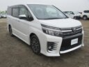 2017 TOYOTA VOXY ZS thumbnail