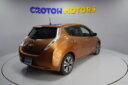 2016 Nissan Leaf Electric thumbnail