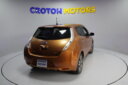 2016 Nissan Leaf Electric thumbnail