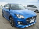 2017 SUZUKI SWIFT HYBRID RS SAFETY PKG thumbnail