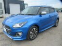 2017 SUZUKI SWIFT HYBRID RS SAFETY PKG thumbnail