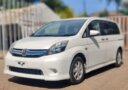2016 TOYOTA ISIS PLANTANA thumbnail