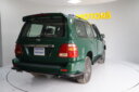 2002 Landcruiser 100 Series thumbnail