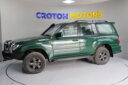 2002 Landcruiser 100 Series thumbnail