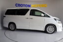 2012 Toyota Vellfire thumbnail
