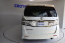 2012 Toyota Vellfire thumbnail