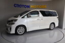2012 Toyota Vellfire thumbnail