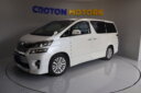 2012 Toyota Vellfire thumbnail