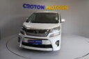 2012 Toyota Vellfire thumbnail