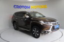 2018 Mitsubishi Pajero Sport thumbnail