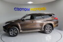 2018 Mitsubishi Pajero Sport thumbnail